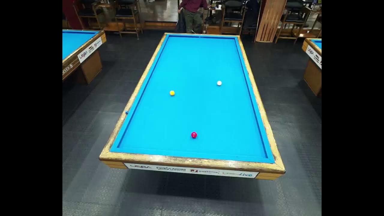 Carom Cafe Table 07 Live Stream