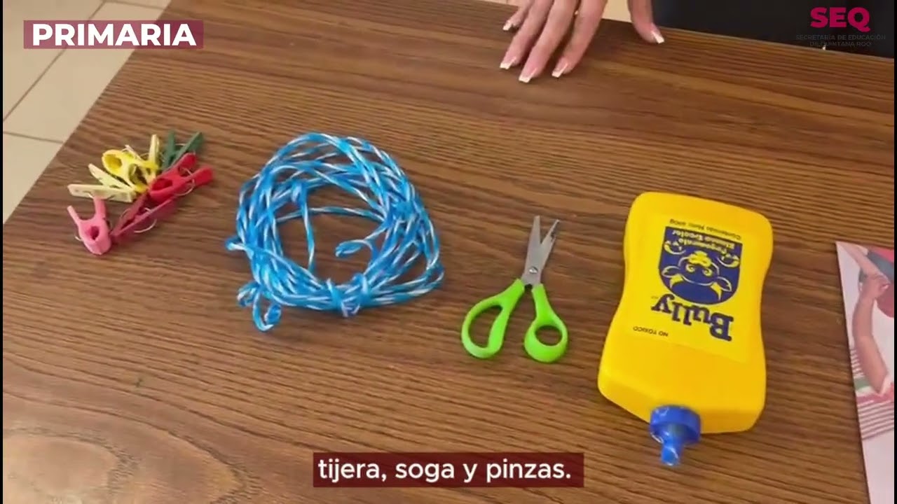 El tendedero familiar