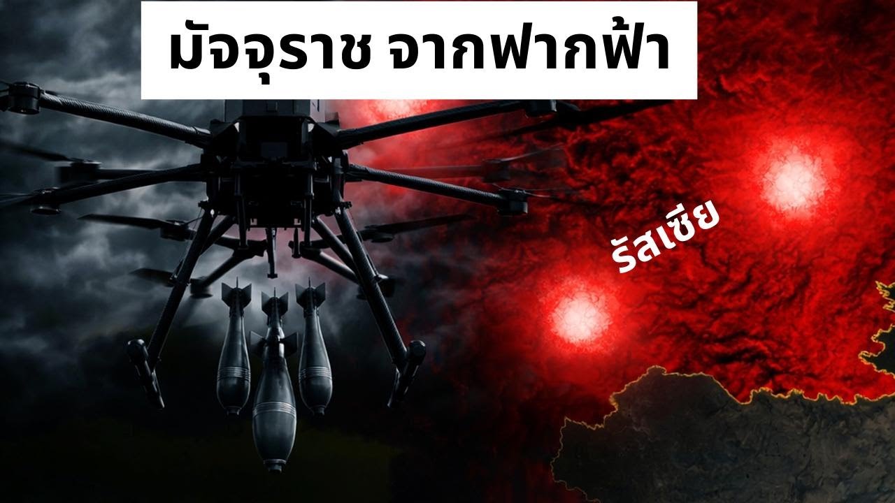 ยูเครนปล่อยของหนักขึ้นฟ้า! ทหารรัสเซียเตรียมหนาวได้เลย