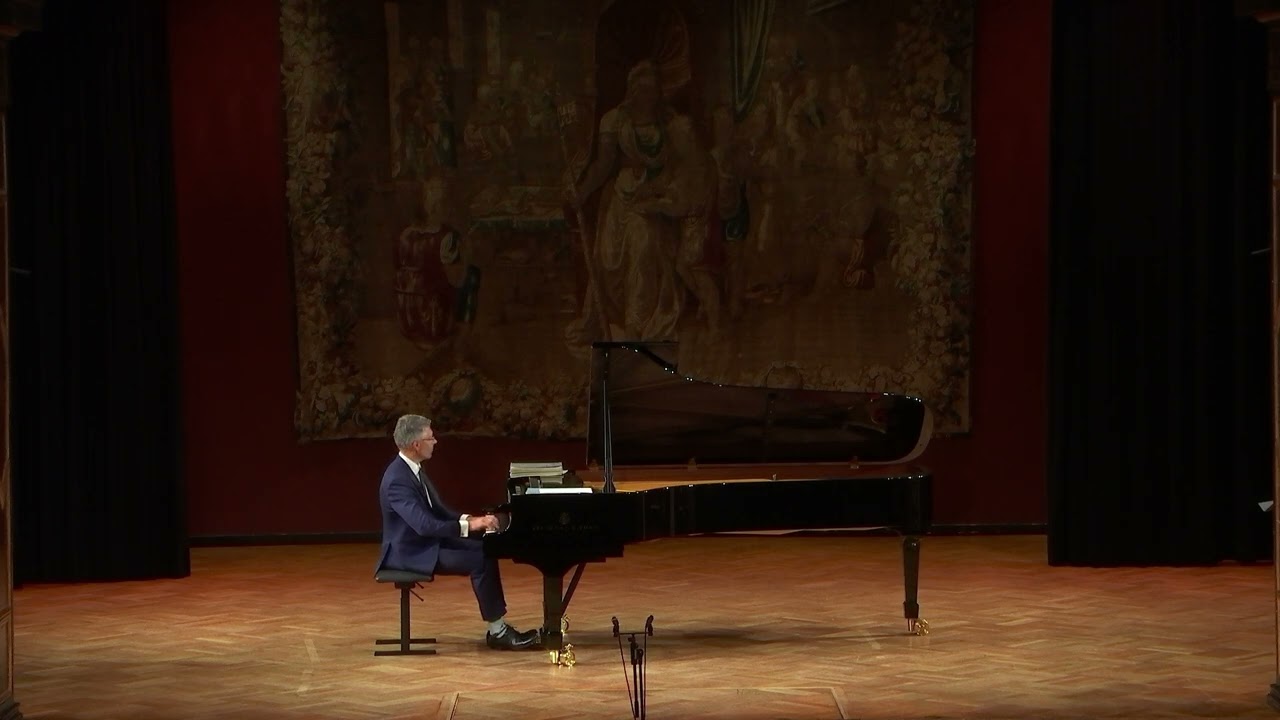 Beethoven Klaviersonate Nr. 21 Op. 53 C-Dur 