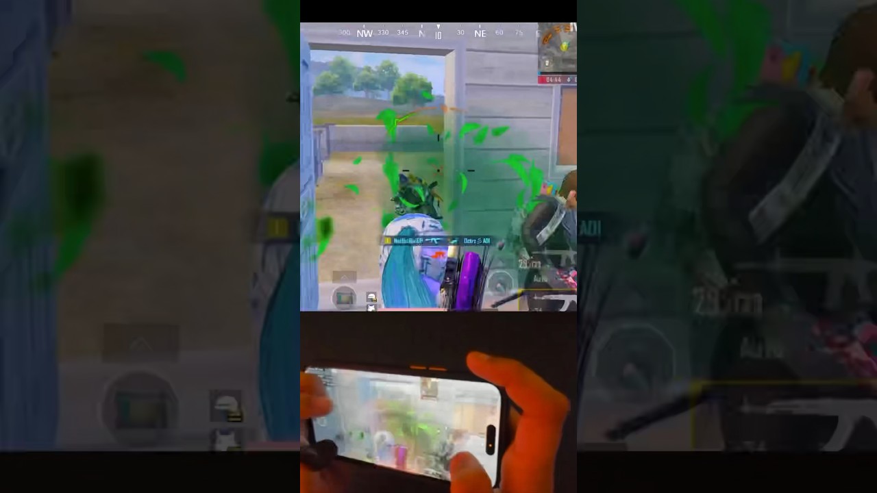 Bixi op vs Aggressive Squad 💀