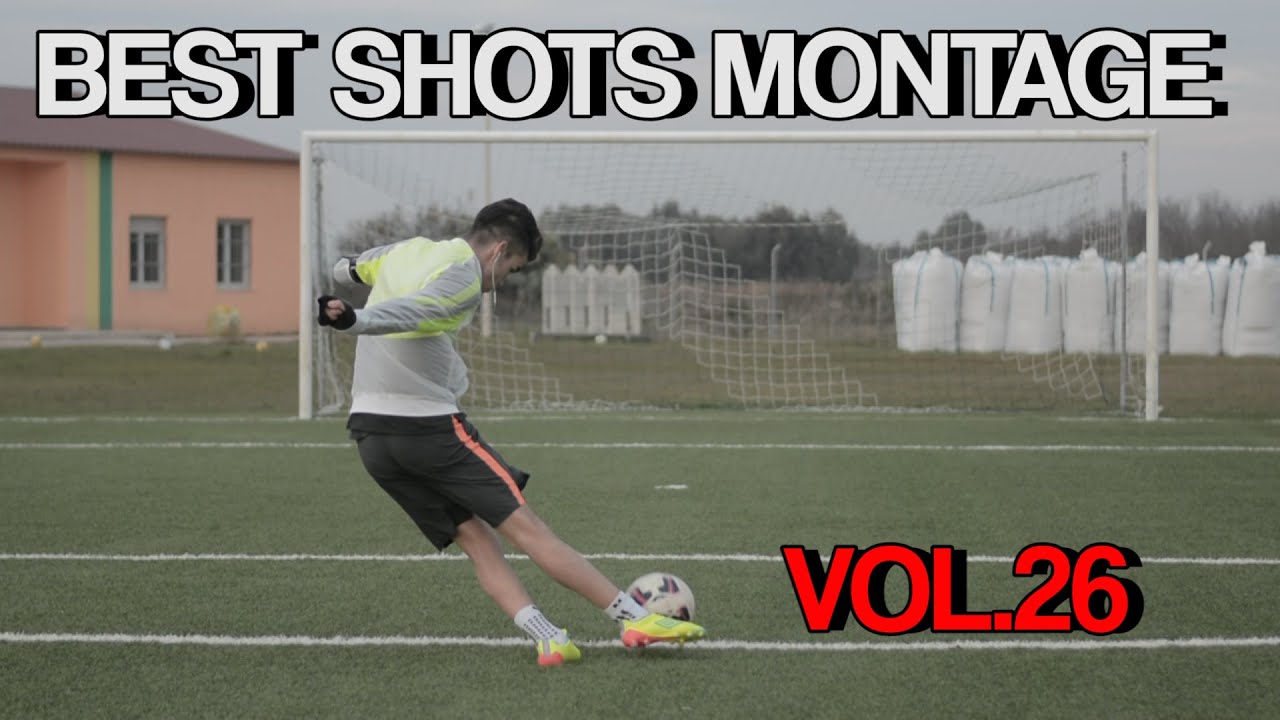 Best Shots Montage Vol. 26 | Footballerz Italy