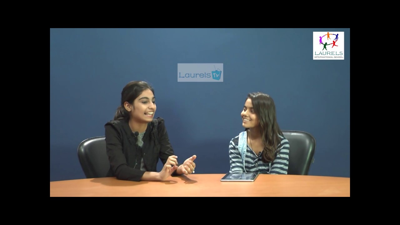 IIMUN ALLAHABAD Delegate Interview by Poornima