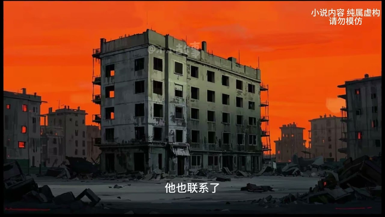 【末世高层】我不知道自己是倒霉还是幸运的，突发奇想买了彩票中奖了，就在钱花完的第二天丧尸病毒爆发了...