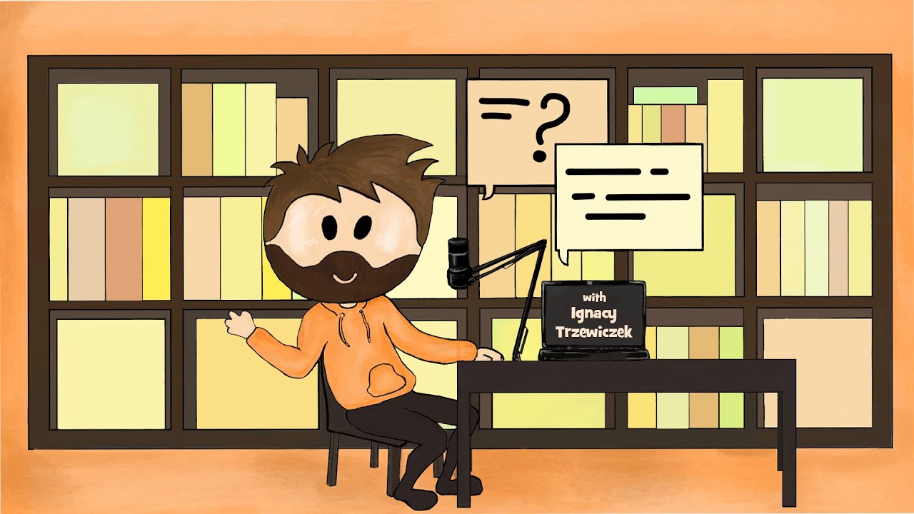 Booghy interviews... Ignacy Trzewiczek