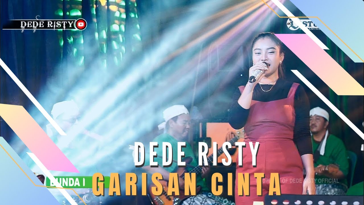 GARISAN CINTA Voc DEDE RISTY I LIVE OBROG ONLINE I Part 4