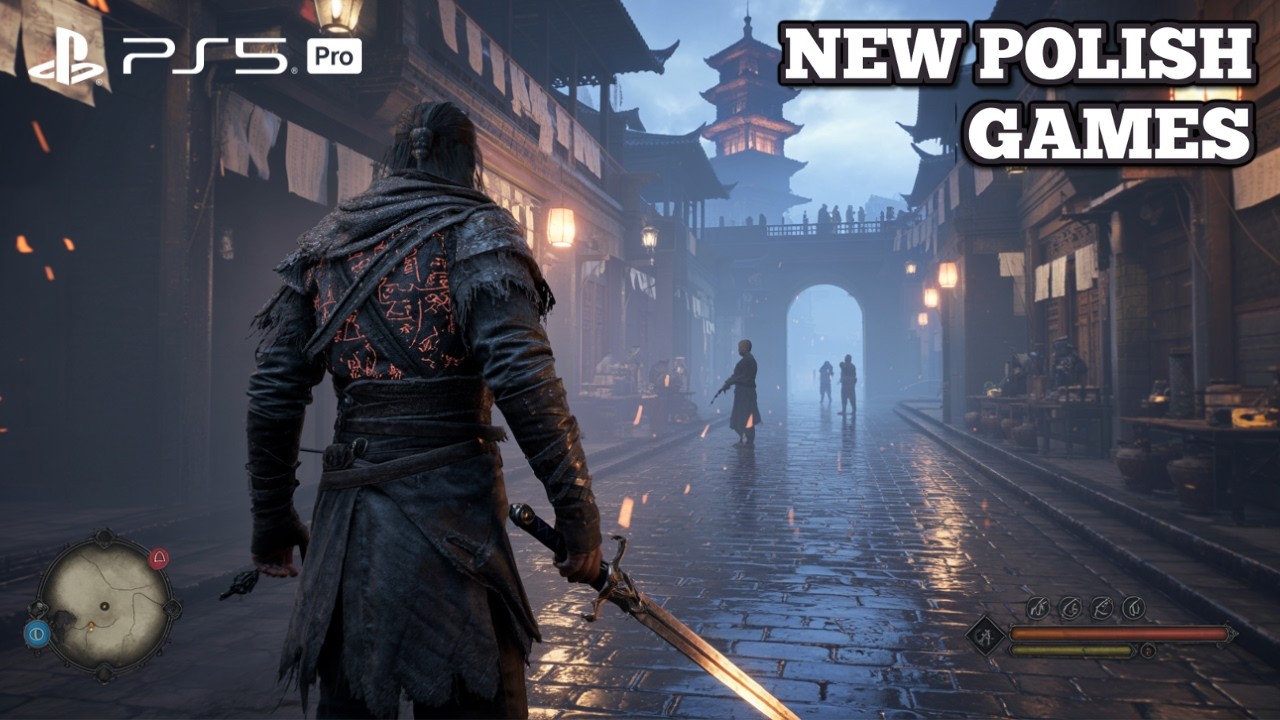 Upcoming Polish Games That Look Incredible