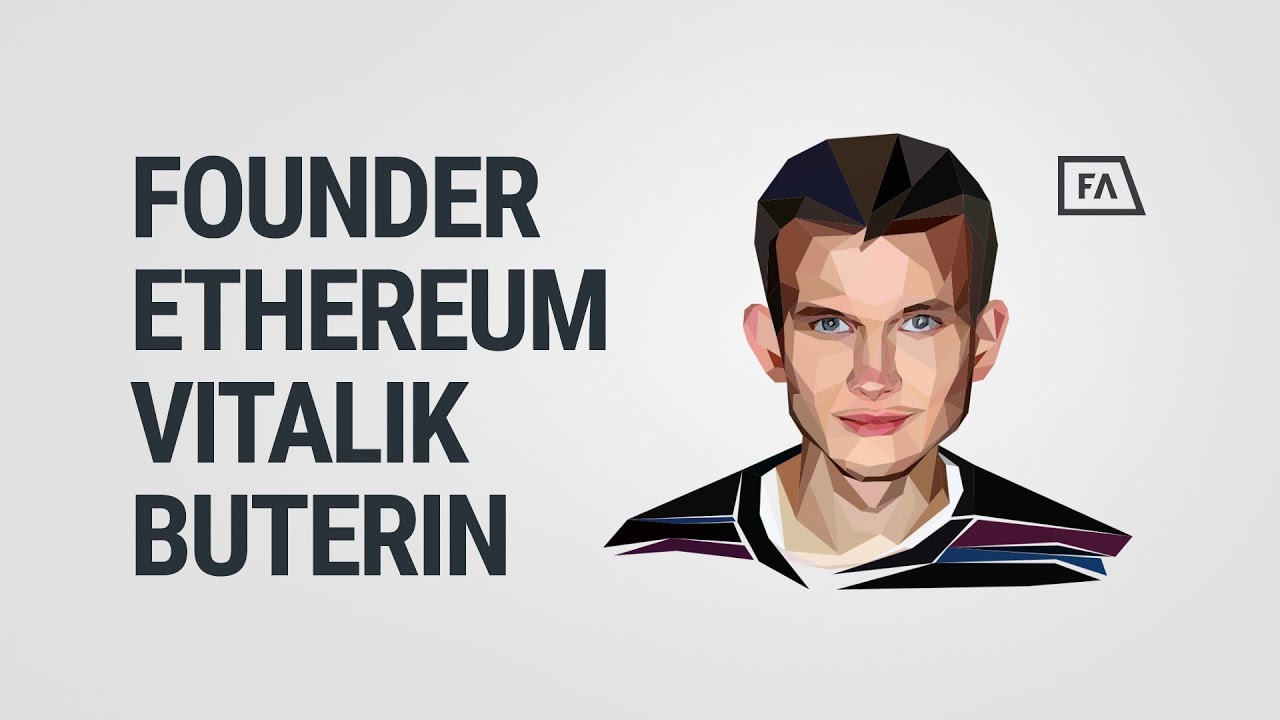Vitalik Buterin: 