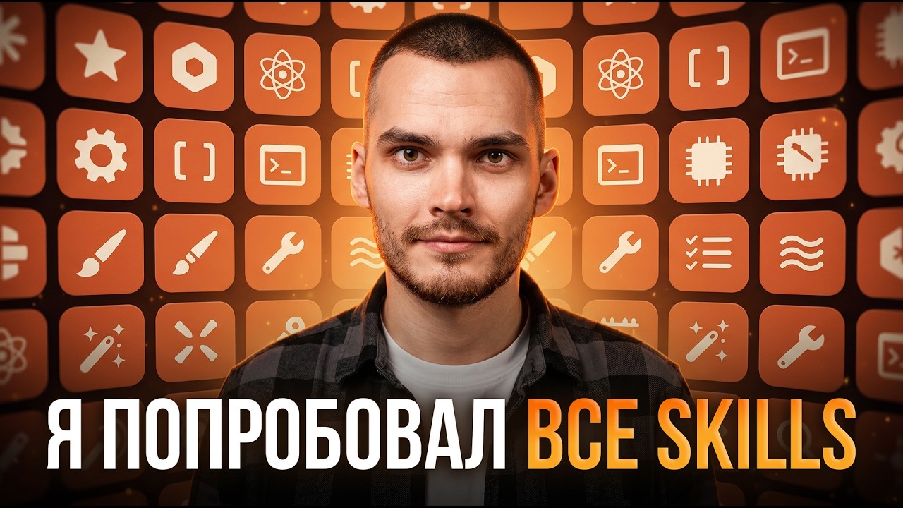 Я перебрал 200 Claude Skills. Вот 9 которые УДЕЛАЛИ остальные