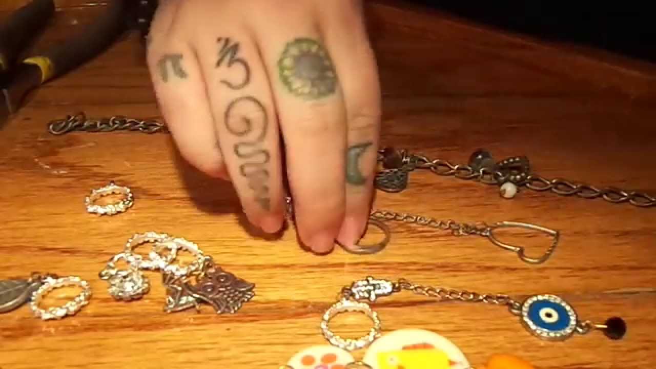 DIY Dread Accessories