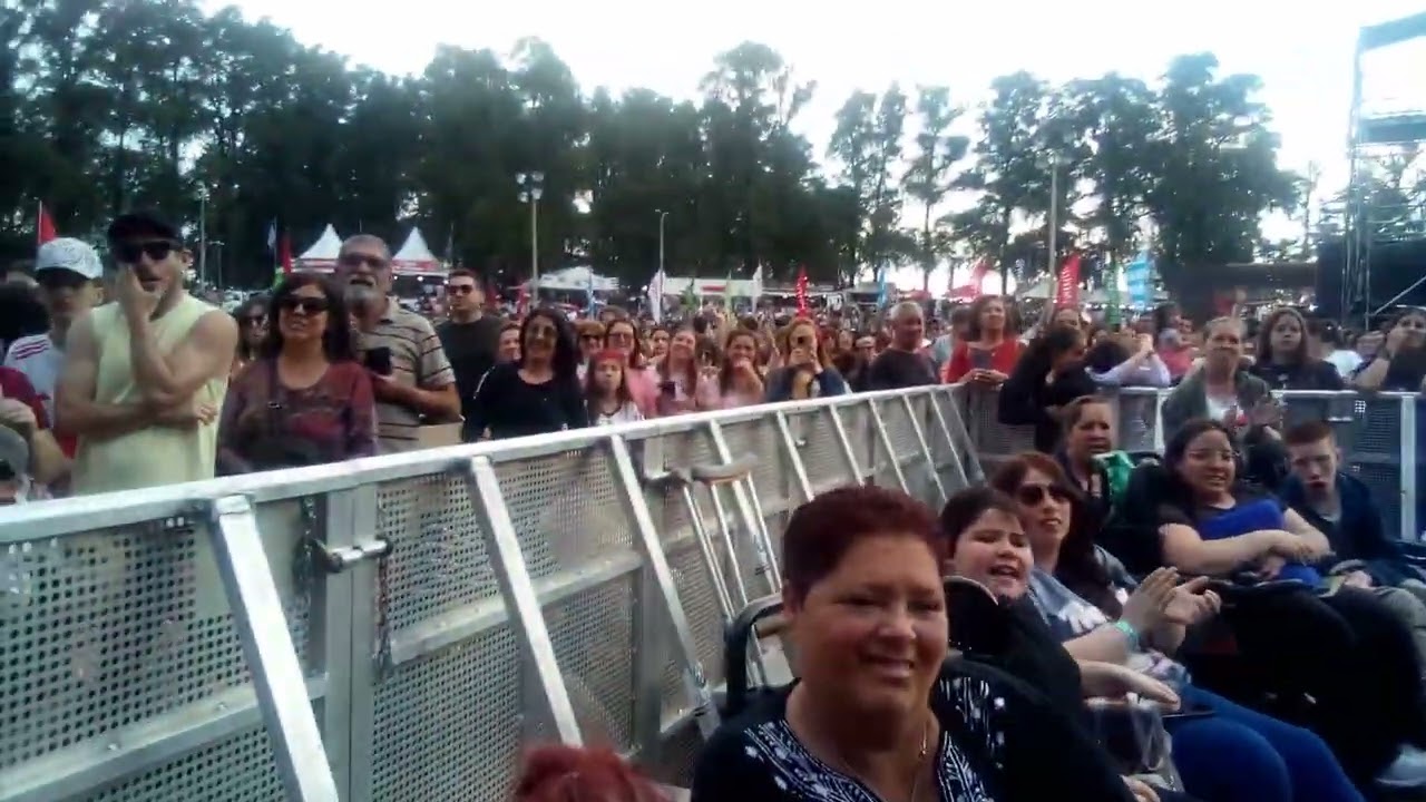 Rubén Rada y Agárrate Catalina/ Semana de Lavalleja 🇺🇾 Ciudad de Minas SÁBADO 11/10/2025