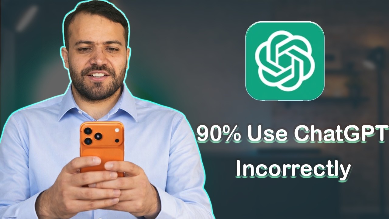 How to Use ChatGPT Properly | Beginner to Advanced