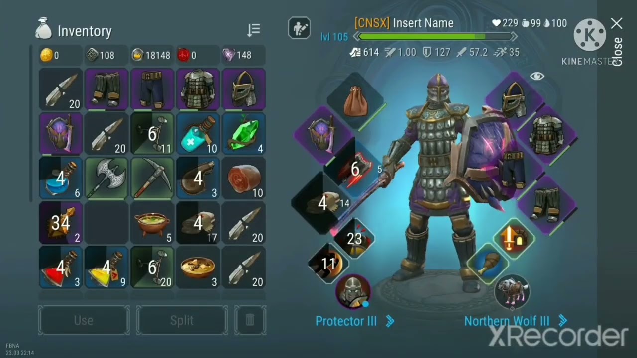 Frostborn Raids!!!!!