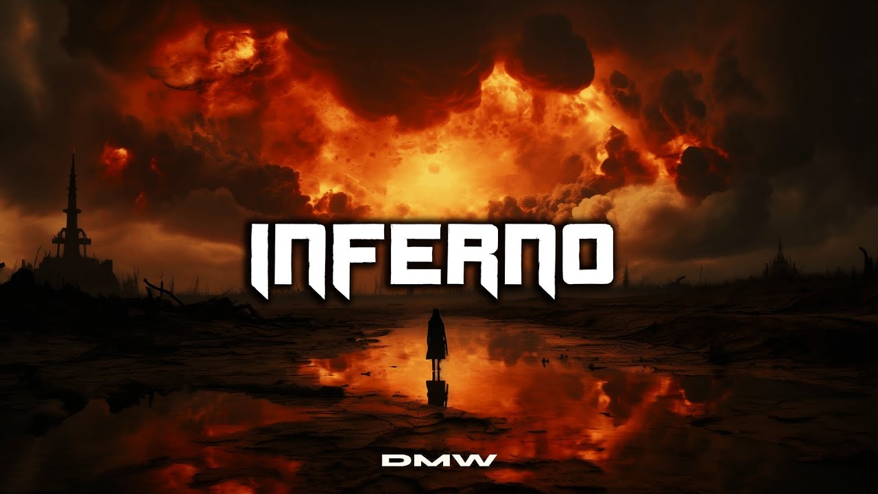 Ghosty Type Beat x UK Drill/NY Drill x #909 Drill Type Beat - 'INFERNO' Drill Type Beat 2025