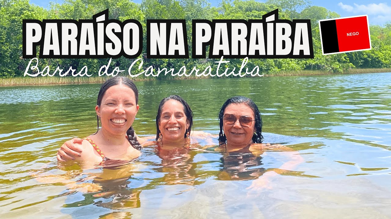 O que fazer em Barra do Camaratuba, na Paraíba? 🏝️ Roteiro de 1 dia + infos