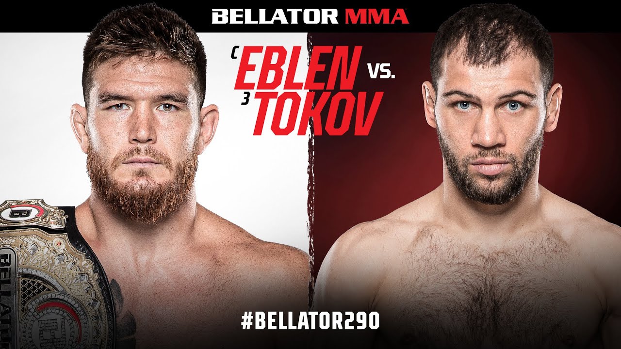 Bellator 290: Johnny Eblen vs. Anatoly Tokov | PREVIEW FEATURE