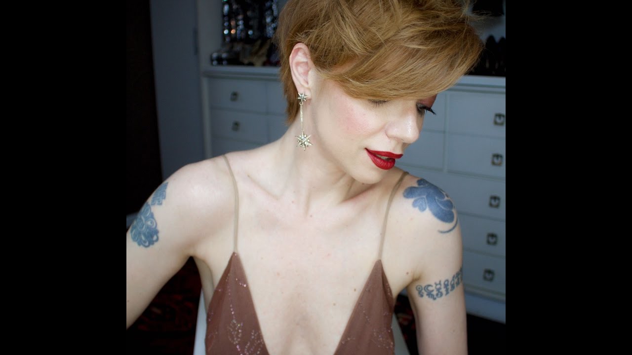 Julia Petit Passo a passo Meio Emma, Meio Scarlett - cabelo