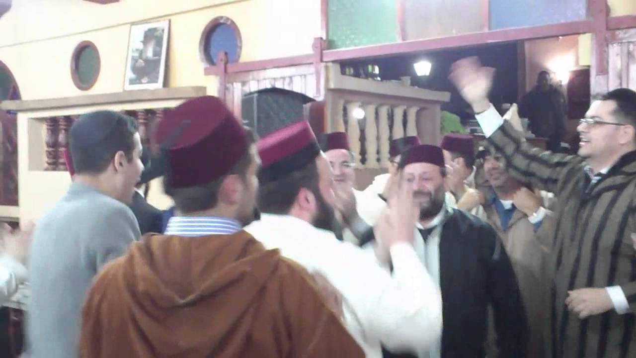 שיר לכבוד הילולת רבי יחיא בן ברוך במרוקו תשע