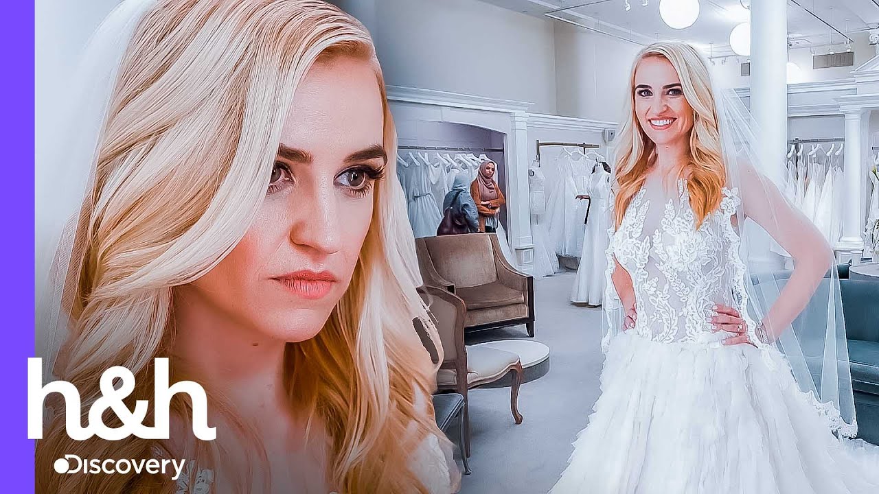 Un vestido para una boda en París | Vestido de Novia | Discovery H&H