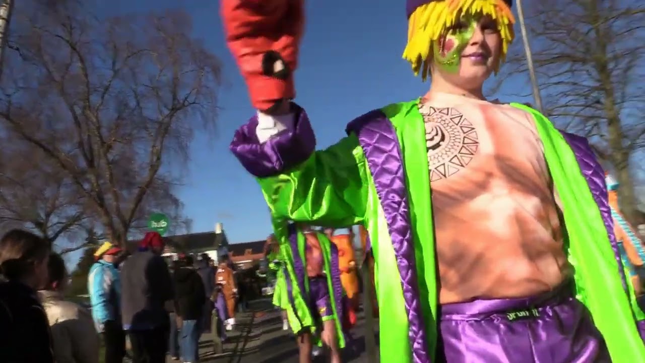 steens carnaval