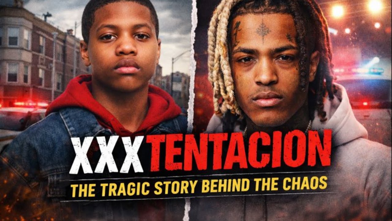 XXXTENTACION: The Tragic Story Behind the Chaos