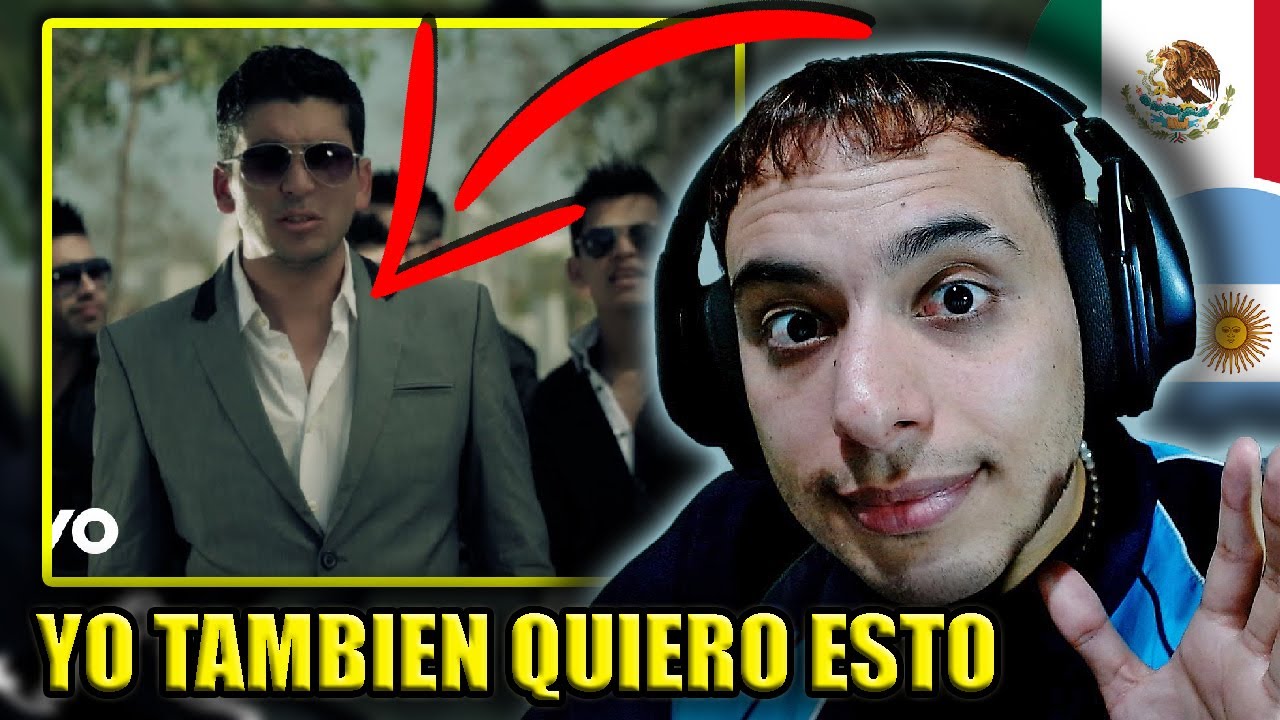 REACCION de 🇦🇷 a Banda Los Recoditos - Mi Último Deseo  | Descubriendo música 🇲🇽 #71