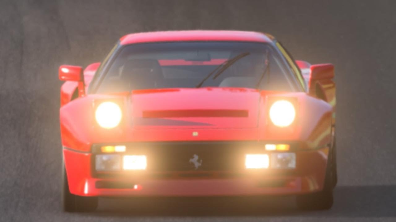 Gran Turismo 7 Replay Art of Cars