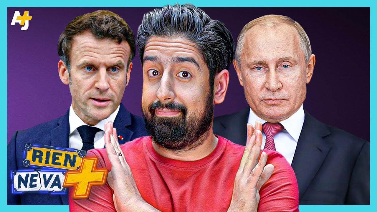 MACRON VA-T-IL DÉCLENCHER UNE TROISIÈME GUERRE MONDIALE ? | RIEN NE VA +