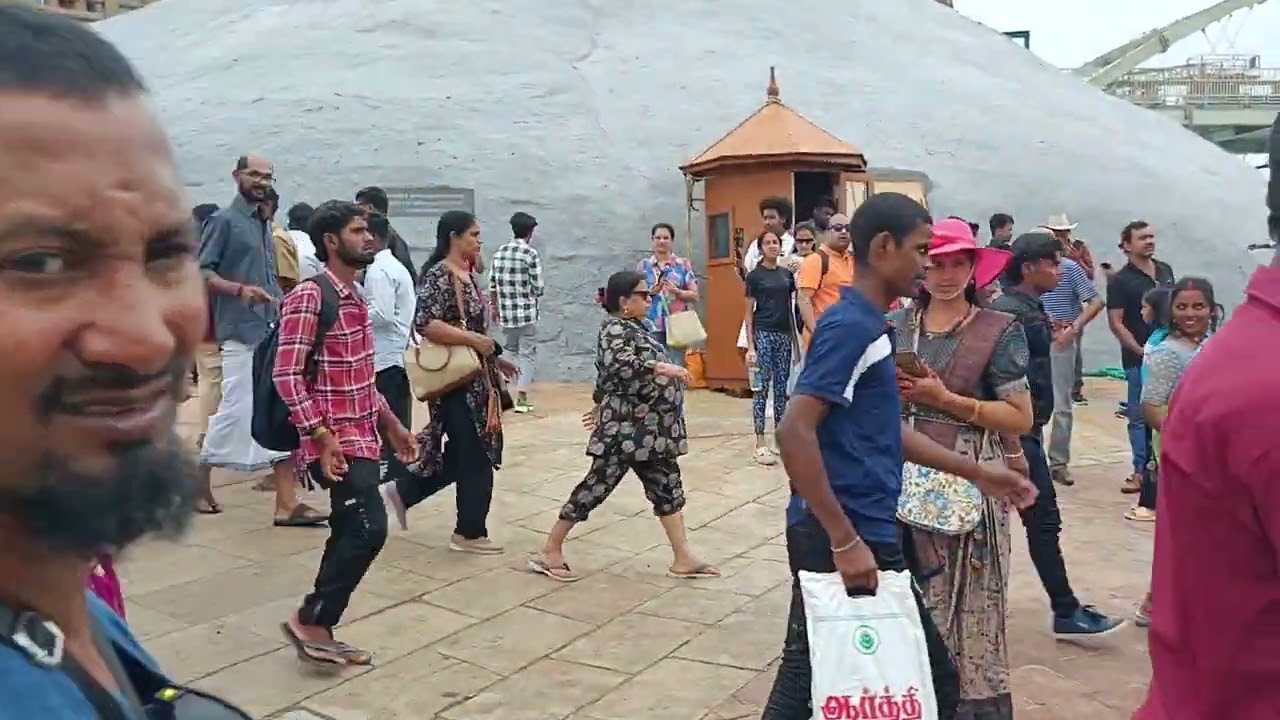 Kanyakumari beach Tamil Nadu India