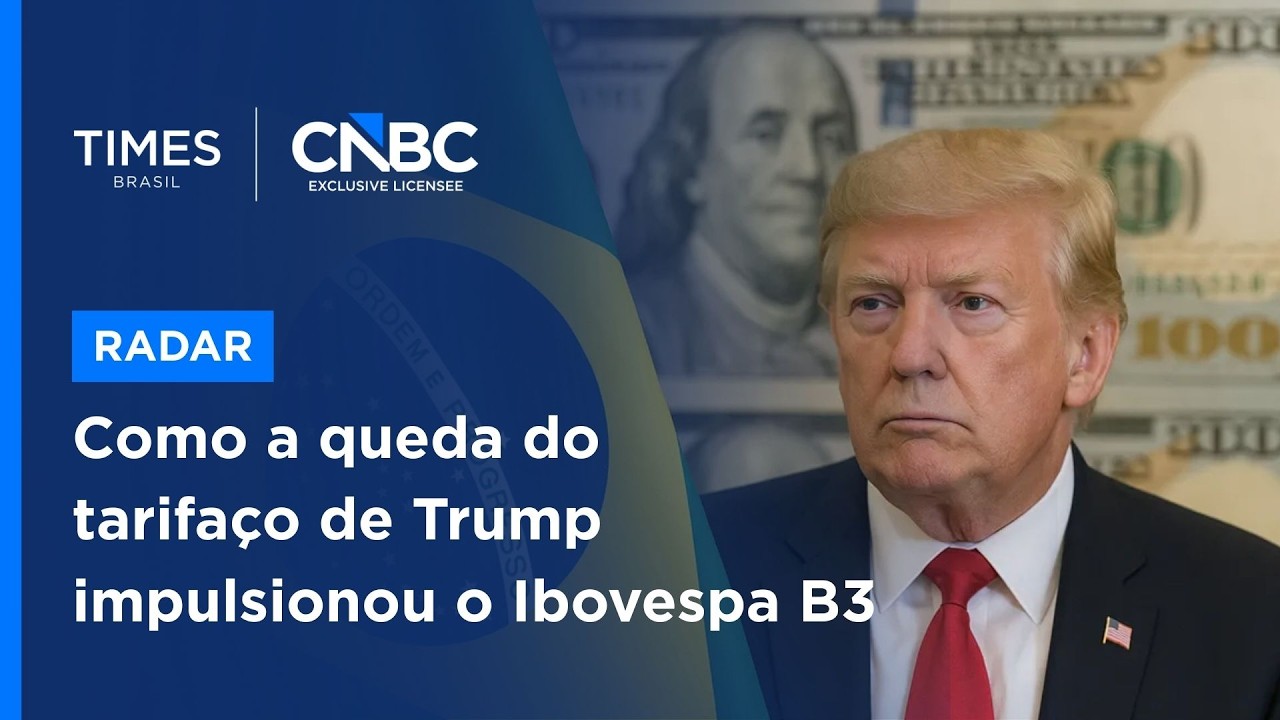 Ibovespa B3 acelera e dólar cai: Mercado celebra 