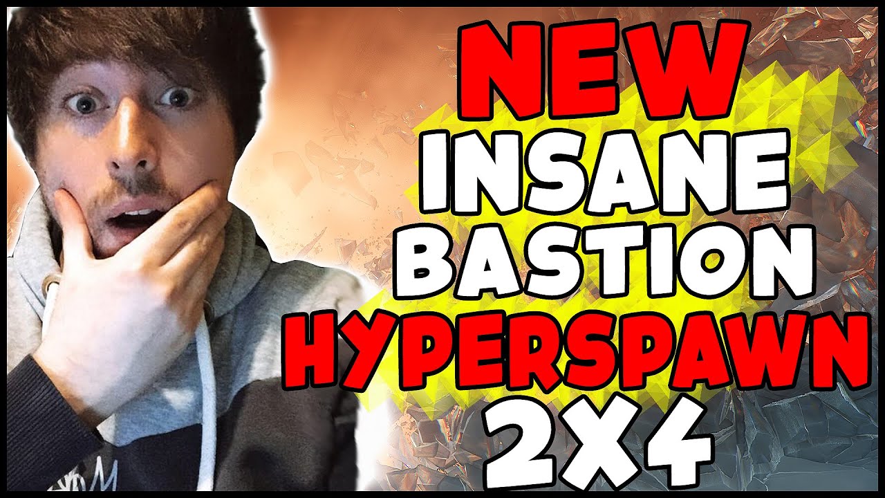 *NEW* INSANE BASTION HYPERSPAWN 2X4 GOLD FARM - SHADOWLANDS FARMING GUIDE
