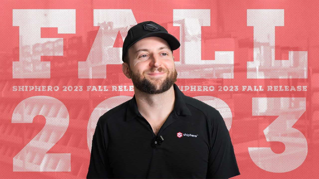 ShipHero Fall 2023 Feature Release Announcement