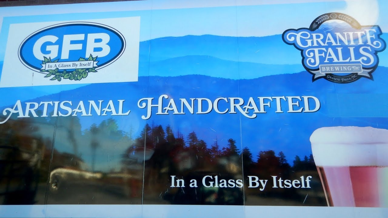 North Carolina Disc Golfing | Craft Beer Vlog