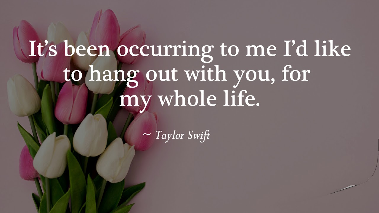 The best Love Crush Quotes