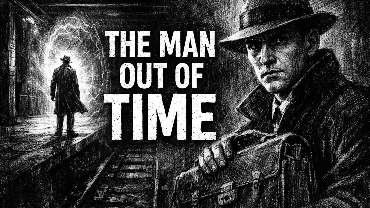 The Man Out of Time | He Walked Out of 1937 Into Our World