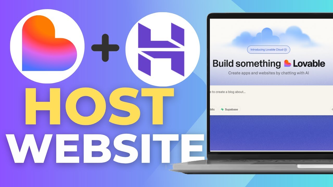 How To Host Your LOVABLE Website on Hostinger! (2026)  #VibeCoding #LovableToHostinger