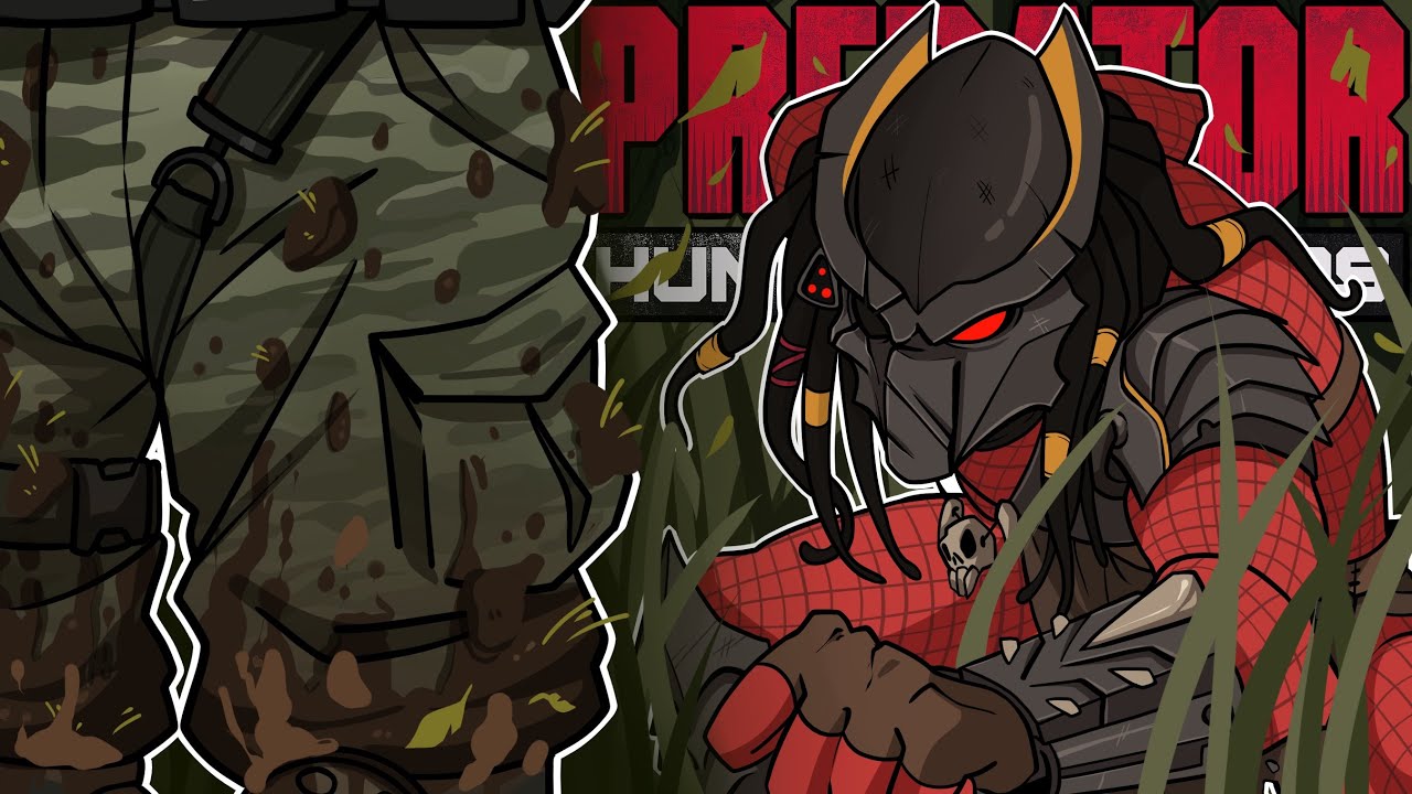 TIME TO HUNT SOME MUD BUTTS! | Predator Hunting Grounds
