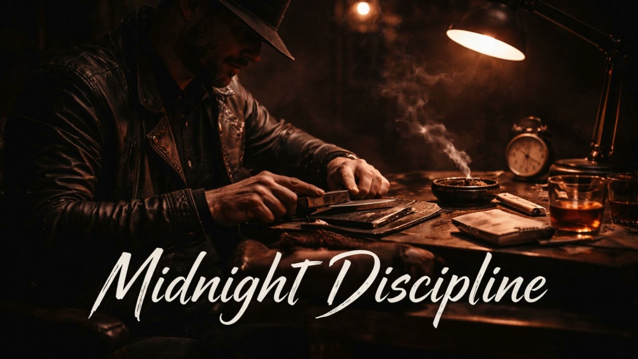 Midnight Discipline
