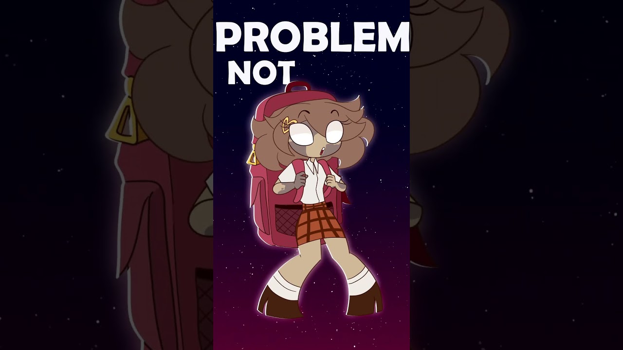 NOT MY PROBLEM 😋 #planethumans