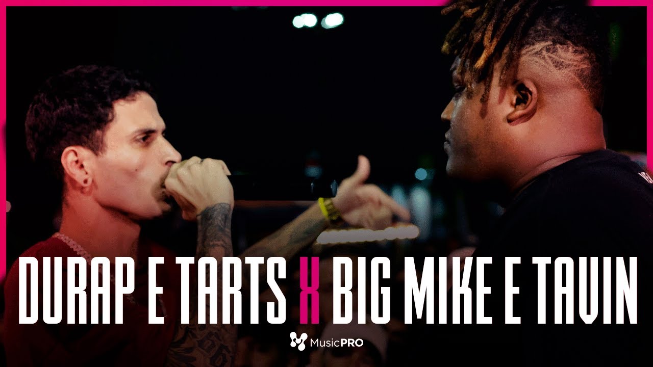 BIG MIKE E TAVIN X DURAP E TARTS | GRANDE FINAL | 364&ordf; BATALHA DA ALDEIA