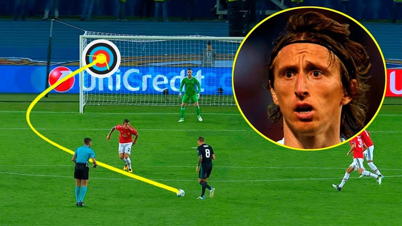 😱 Momentos que OCURREN 1 de CADA 100 TRILLONES en el Fútbol 😎