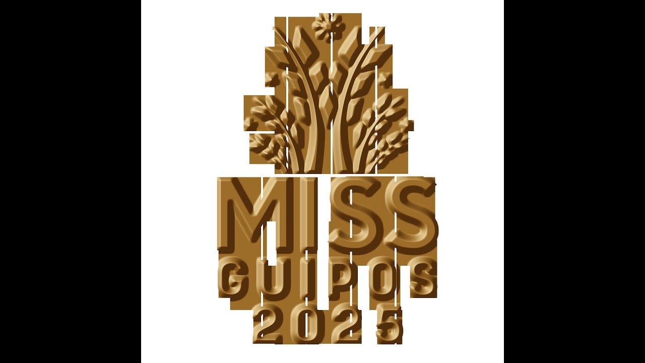 MISS GUIPOS 2025 GRAND CORONATION NIGHT