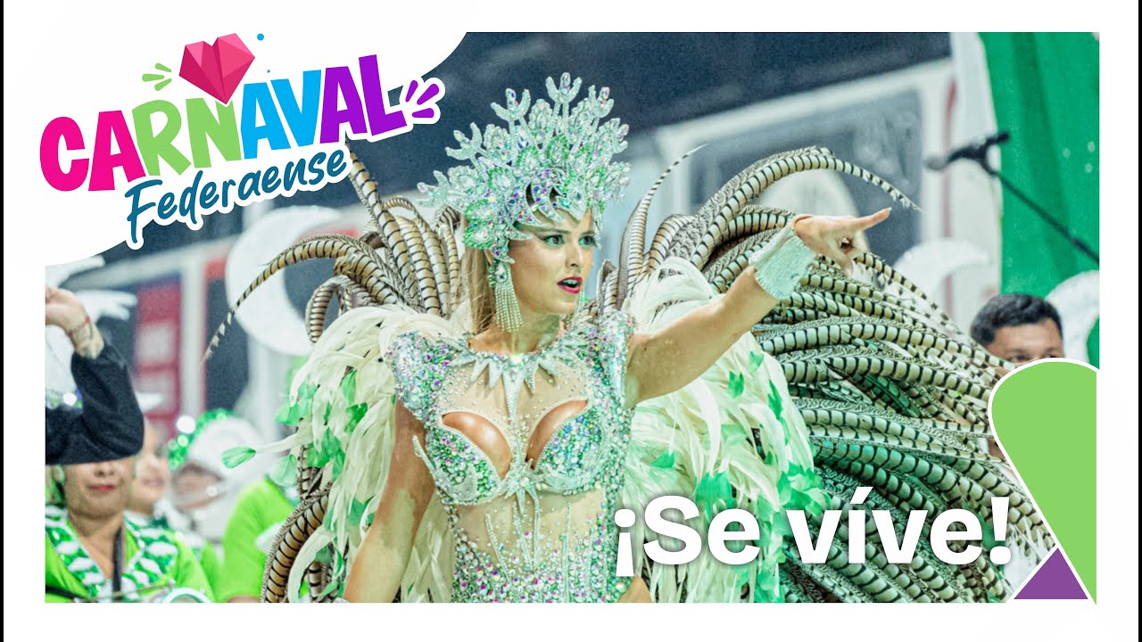 CARNAVAL DE FEDERACIÓN 2026 | ÚLTIMA NOCHE