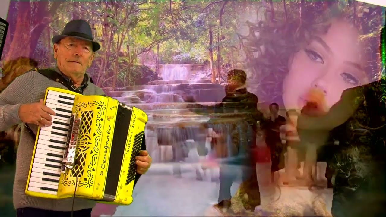 __JOLIE BOHEMIENNE __VALSE MUSETTE      bidouillé a ma façon JC 898