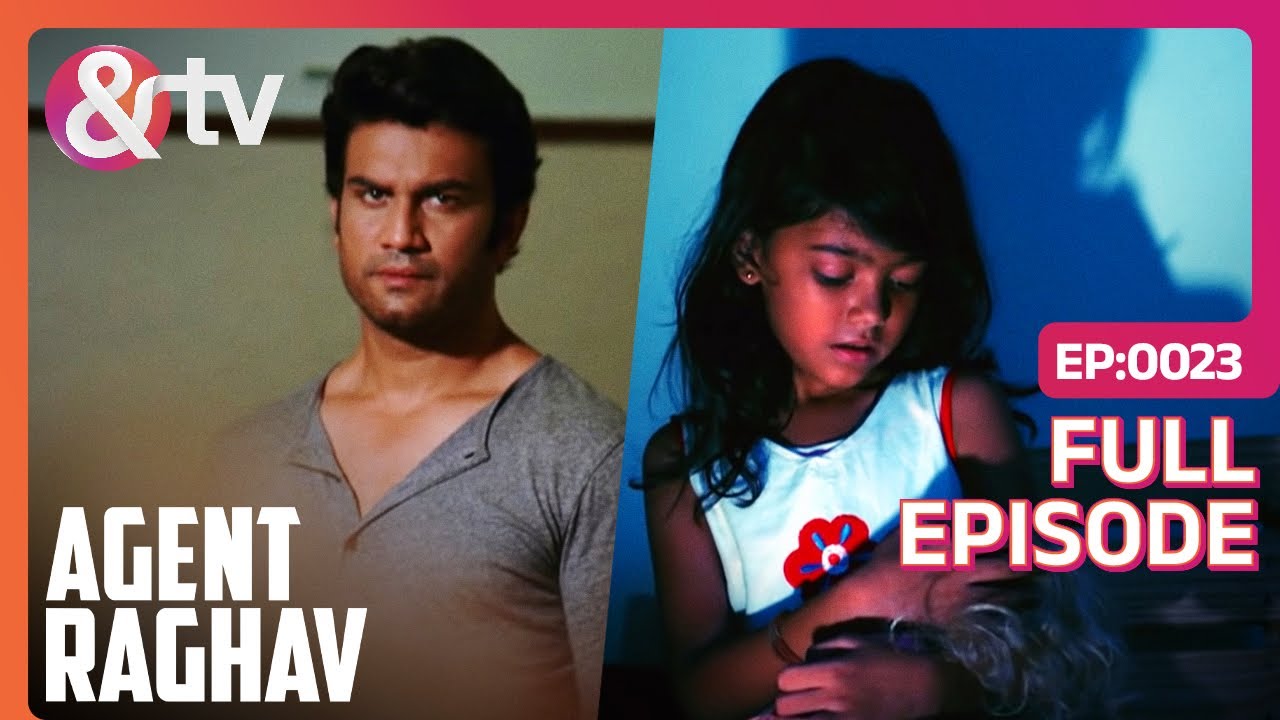 Raghav और रहस्य हत्यारा Case | Agent Raghav Crime Branch | Ep.23 | And TV