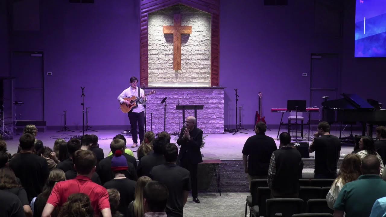 10:30 AM - Sunday Morning Worship