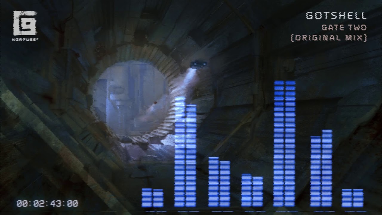 Gotshell - Gate Two (Original Mix) [KORPUS 9]