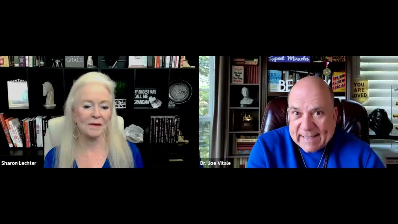 Expecting Miracles with Dr. Joe Vitale