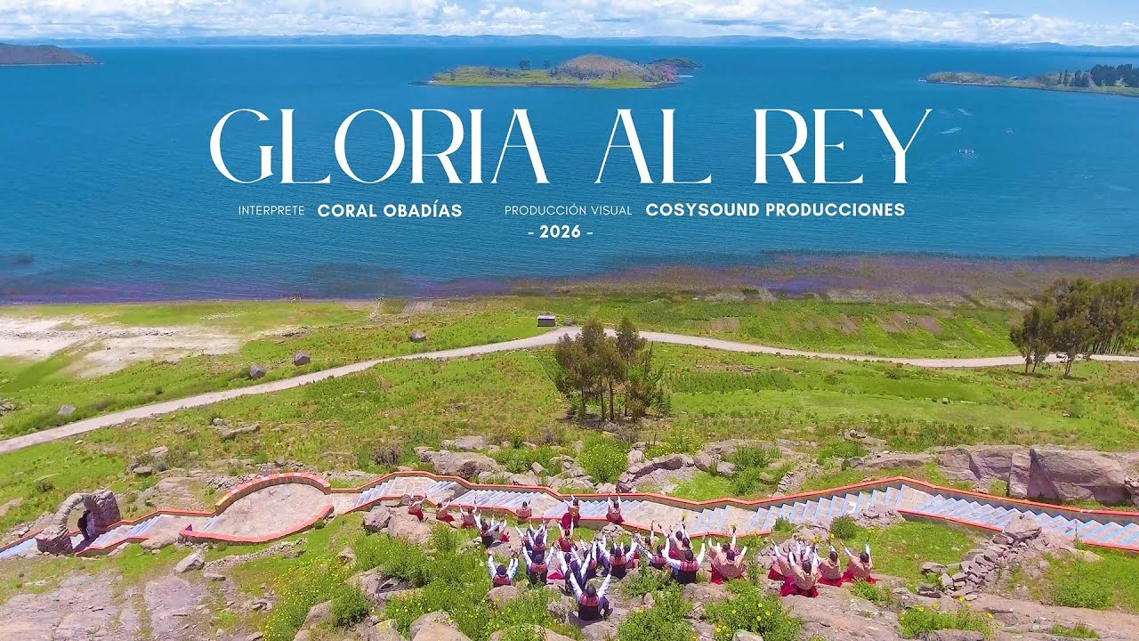 GLORIA AL REY - CORAL OBADIAS