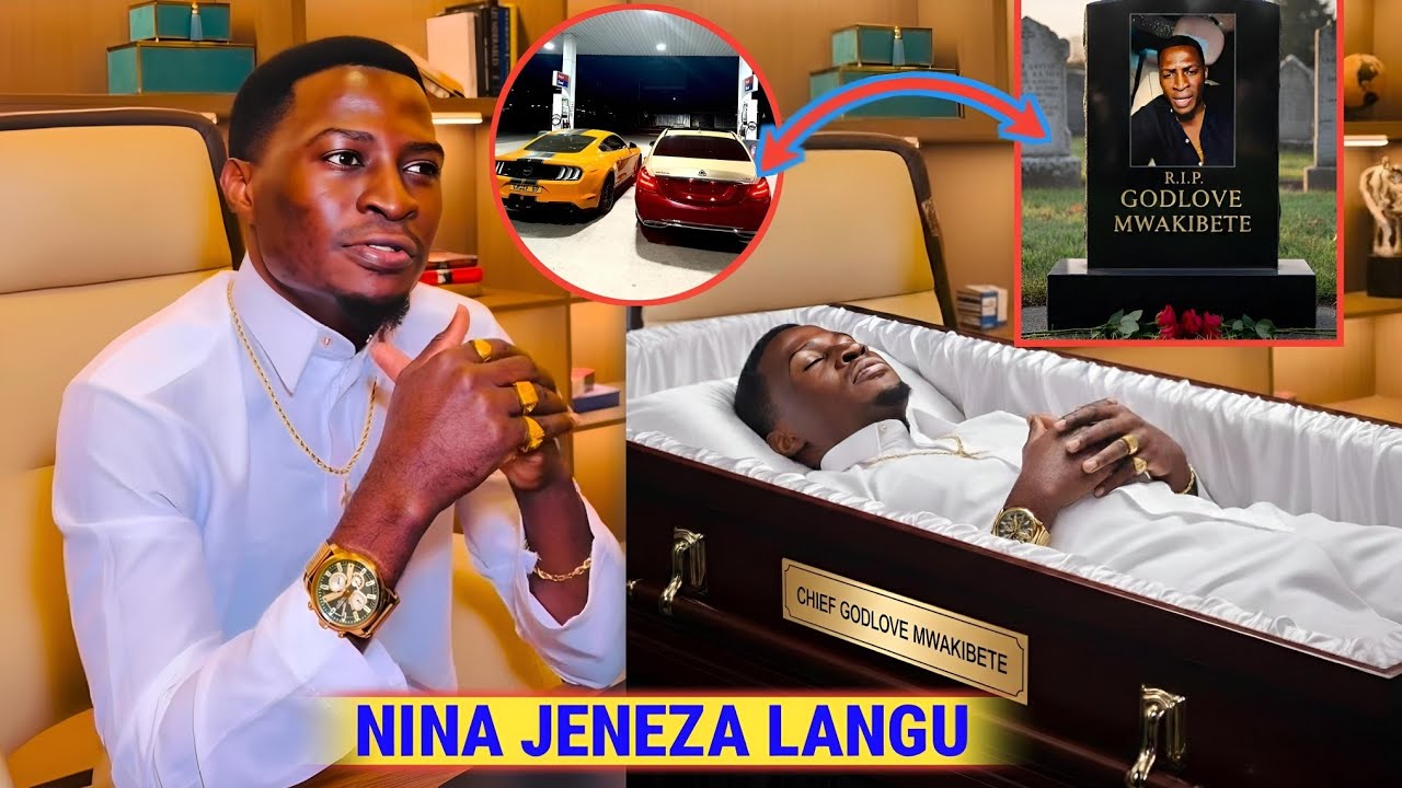 Kifo Cha Chief GodLove, Ataja Sehemu ya Kuzikwa Akifa, Na Masharti Haya Yaliyo washangaza Wengi